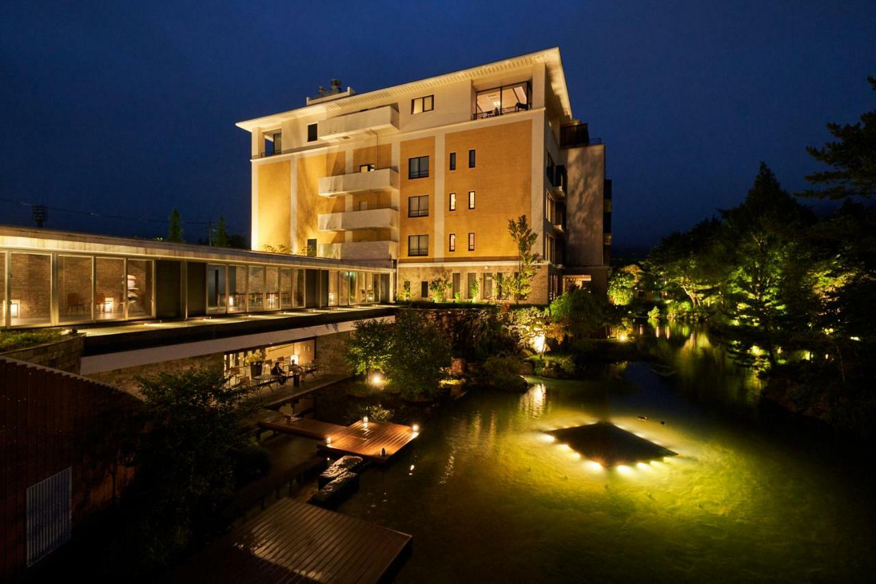 Hotel Harvest Hakone Koushien Exterior photo