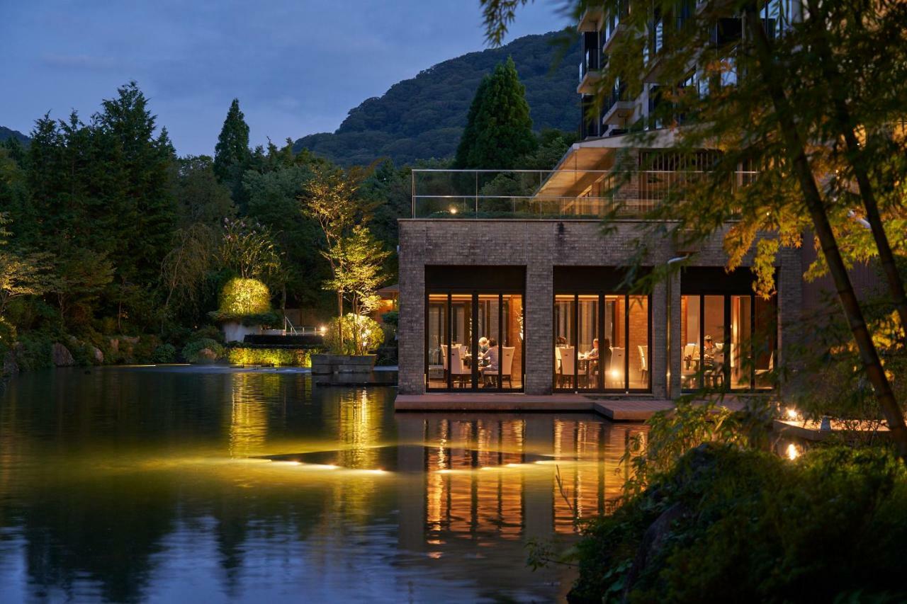 Hotel Harvest Hakone Koushien Exterior photo