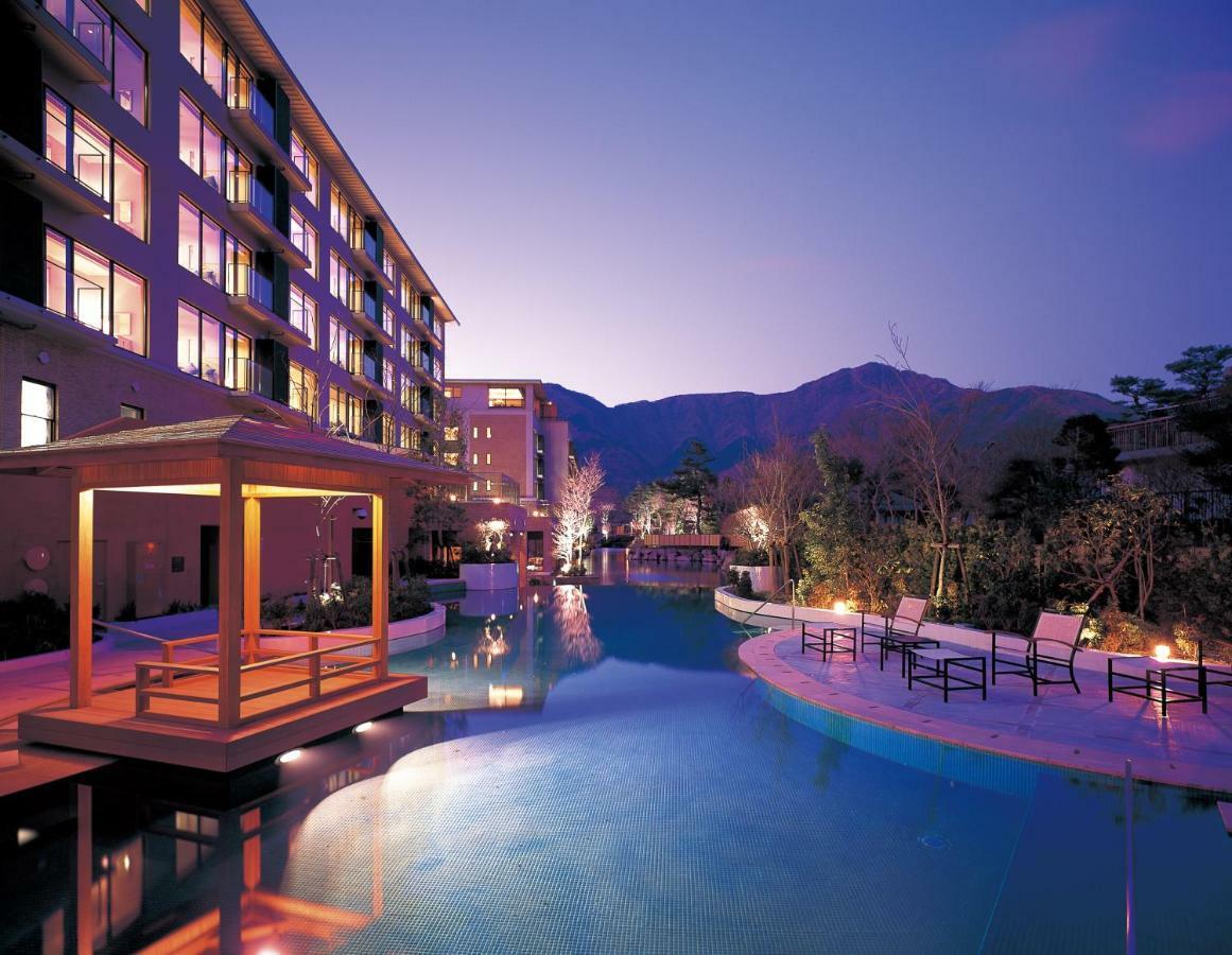 Hotel Harvest Hakone Koushien Exterior photo