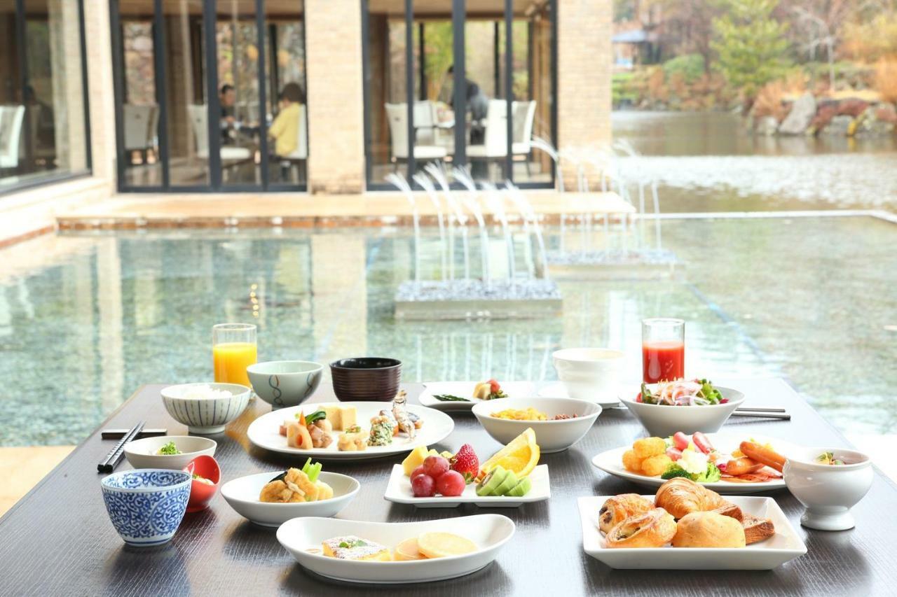 Hotel Harvest Hakone Koushien Exterior photo