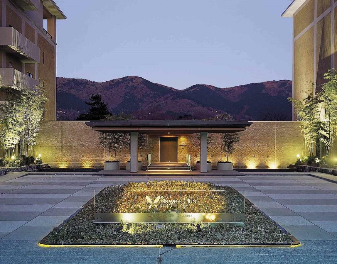 Hotel Harvest Hakone Koushien Exterior photo